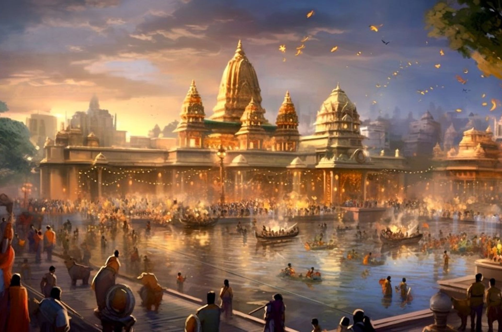 Treligious tours Tamil Nadu